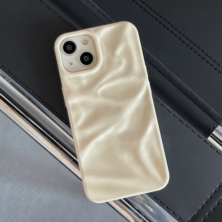 For iPhone 11 Water Ripple Electroplating Paint TPU Phone Case