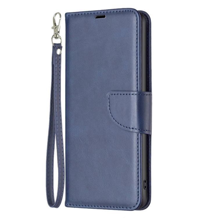 For Redmi 15a 5G Lambskin Texture Pure Color Flip Leather Phone Case