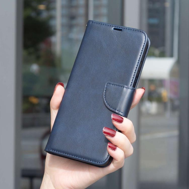 For Redmi 15a 5G Lambskin Texture Pure Color Flip Leather Phone Case