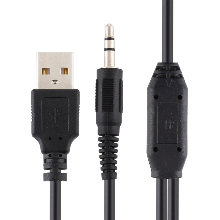 1080P 25fps HD Computer Camera Integrated Microphone USB Web Cam - Black