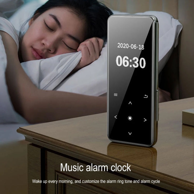 A20 2.0 inch Color Touch Screen Bluetooth MP4 Player - Black