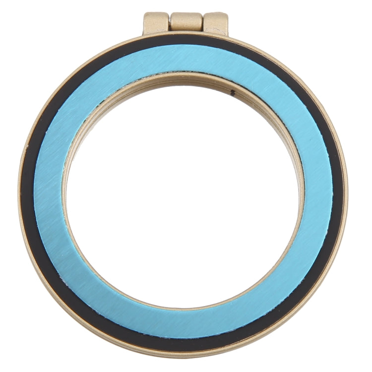 CPS-053 Magnetic Folding Phone Ring Holder with Mirror
