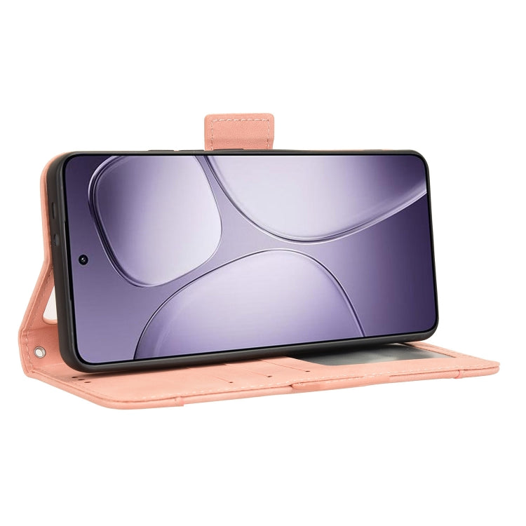For Redmi K70 Ultra Skin Feel Calf Texture Card Slots Leather Phone Case