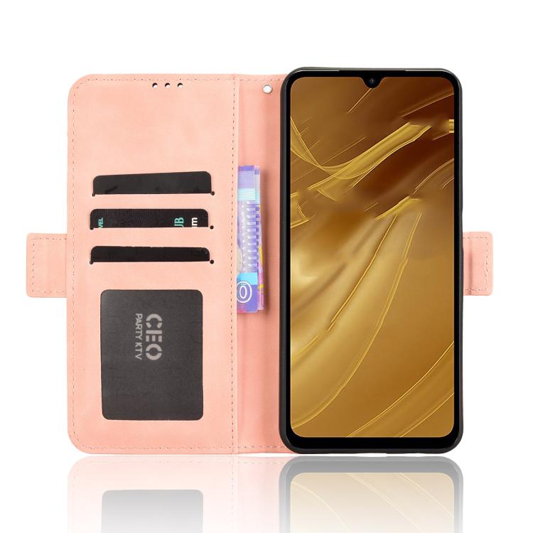 For Redmi A5 4G 173.3mm Skin Feel Calf Texture Card Slots Leather Phone Case