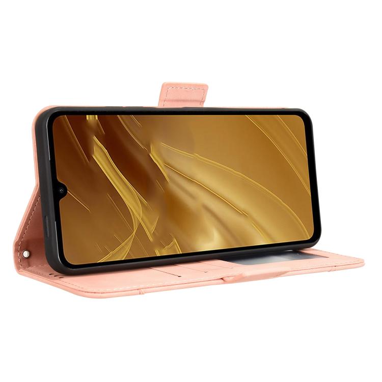 For Redmi A5 4G 173.3mm Skin Feel Calf Texture Card Slots Leather Phone Case