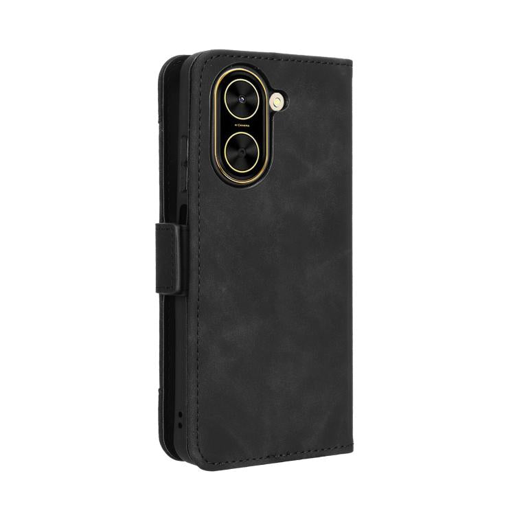 For Redmi A5 4G 173.3mm Skin Feel Calf Texture Card Slots Leather Phone Case