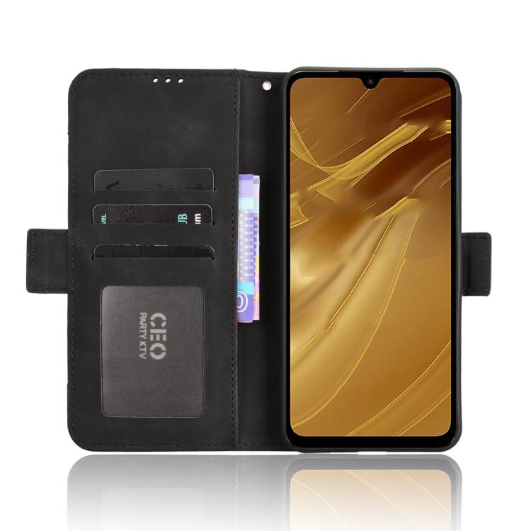 For Redmi A5 4G 173.3mm Skin Feel Calf Texture Card Slots Leather Phone Case