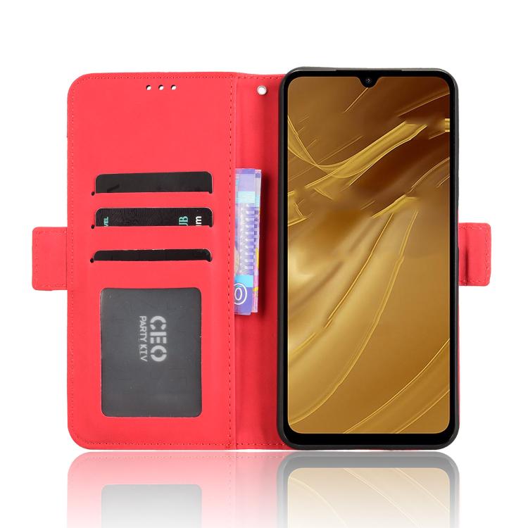 For Redmi A5 4G 173.3mm Skin Feel Calf Texture Card Slots Leather Phone Case