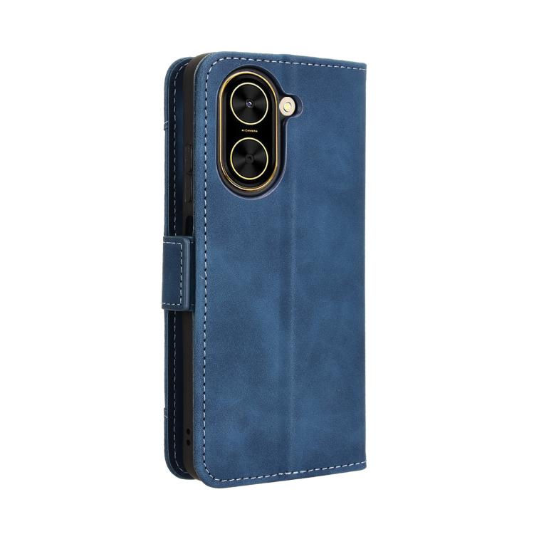 For Redmi A5 4G 173.3mm Skin Feel Calf Texture Card Slots Leather Phone Case