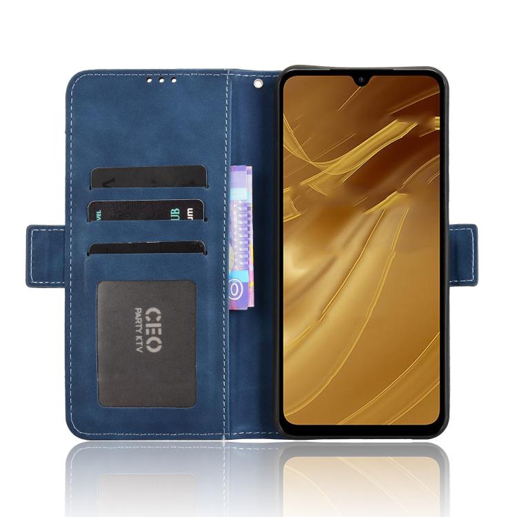 For Redmi A5 4G 173.3mm Skin Feel Calf Texture Card Slots Leather Phone Case