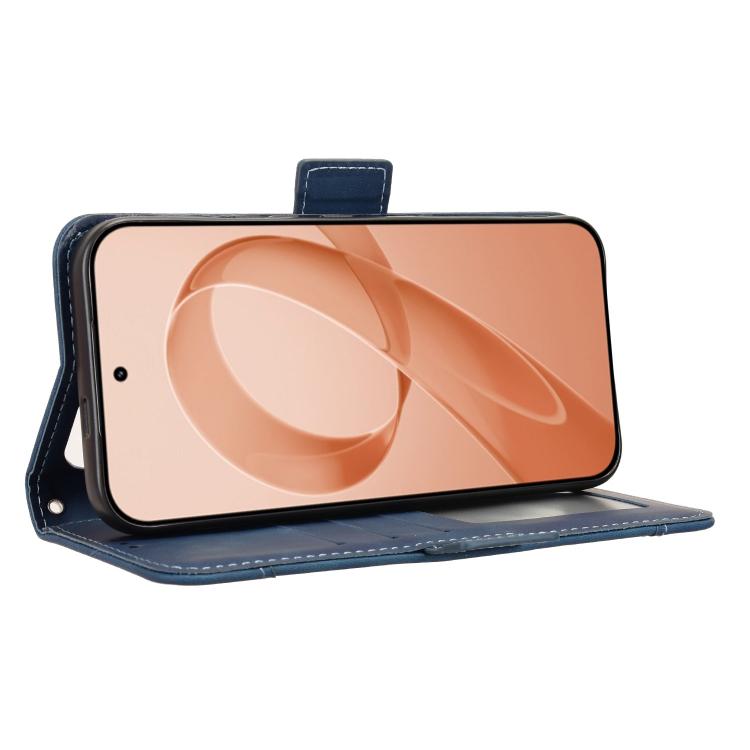 For Redmi K90 Pro Max 5G / Poco F8 Ultra Skin Feel Calf Texture Card Slots Leather Phone Case