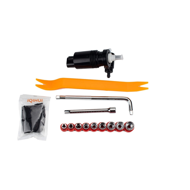 Windshield Washer Wipers Washer Pump 05179153AC for Dodge / Jeep