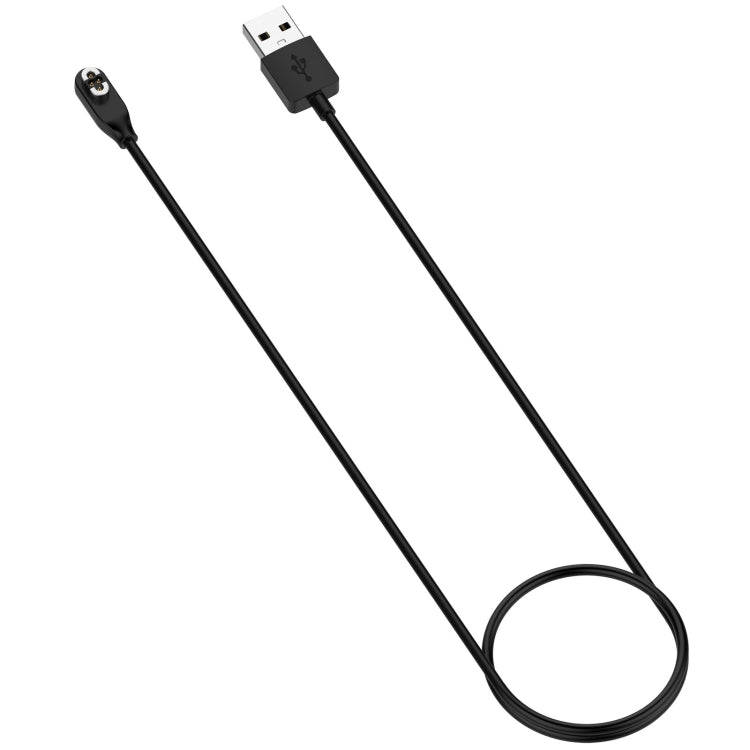 For Shokz OpenSwim Pro S710 / Pro 2 Earphone Magnetic Charging Cable with Data Function - Black