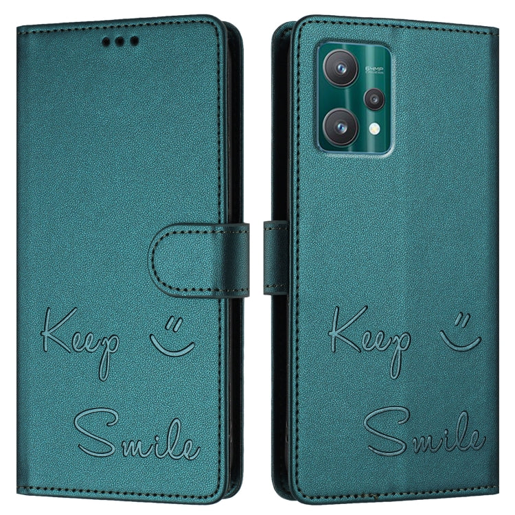 For Motorola Edge 40 Pro 5G Smile Embossing RFID Leather Phone Case