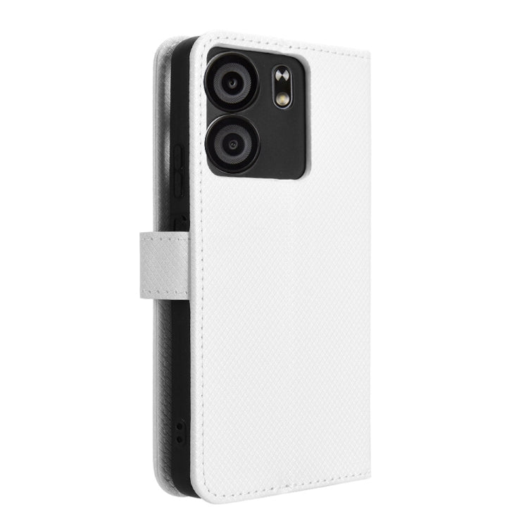 For BLU View 5 Diamond Texture Leather Phone Case