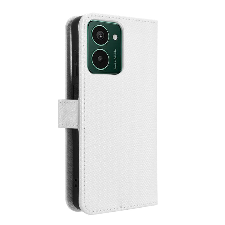 For HMD Pulse Pro / Pulse / Pulse+ Diamond Texture Leather Phone Case