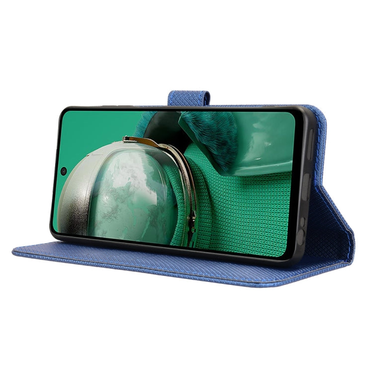 For HMD Pulse Pro / Pulse / Pulse+ Diamond Texture Leather Phone Case