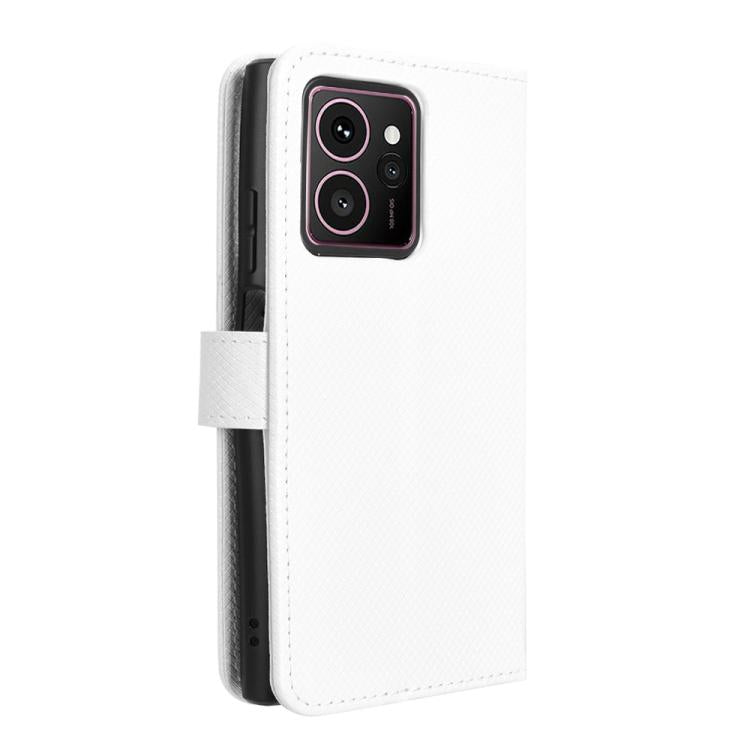 For HMD Skyline Diamond Texture Leather Phone Case
