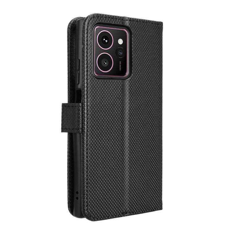For HMD Skyline Diamond Texture Leather Phone Case