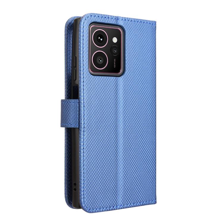 For HMD Skyline Diamond Texture Leather Phone Case