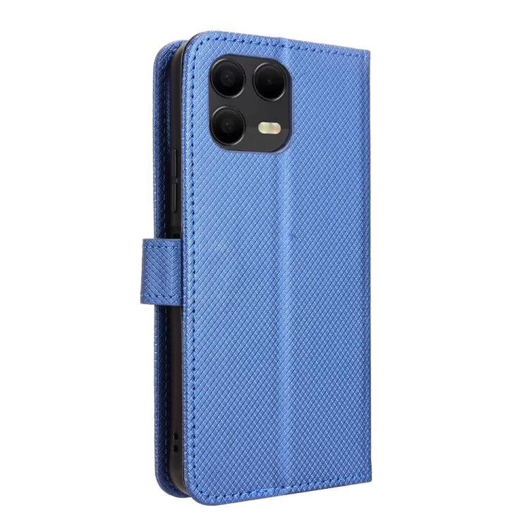 For T-Mobile Revvl 8 Pro 5G Diamond Texture Leather Phone Case