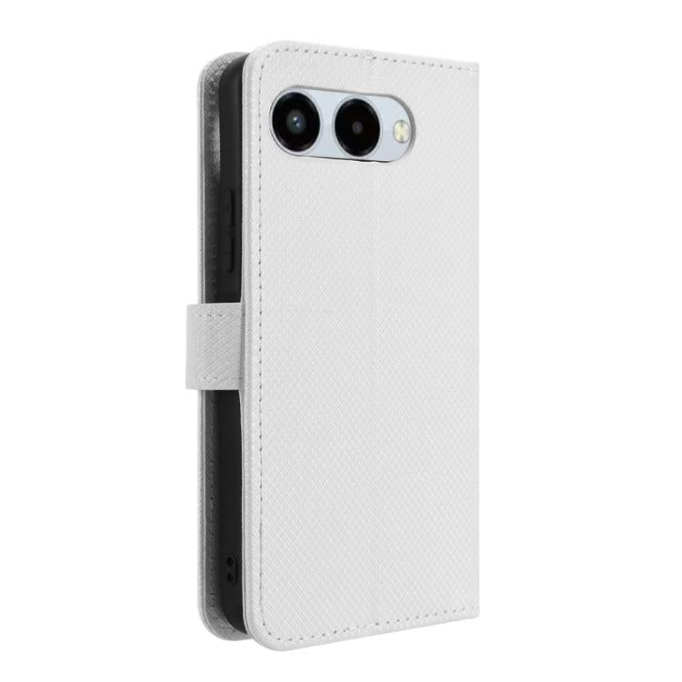 For T-Mobile Revvl 8 5G Diamond Texture Leather Phone Case