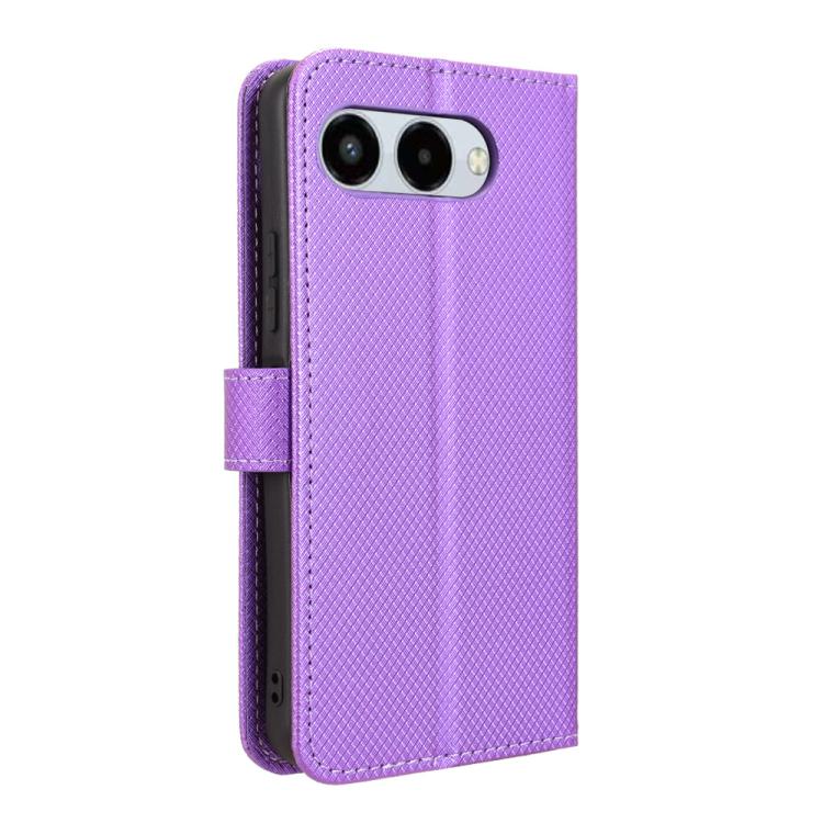 For T-Mobile Revvl 8 5G Diamond Texture Leather Phone Case