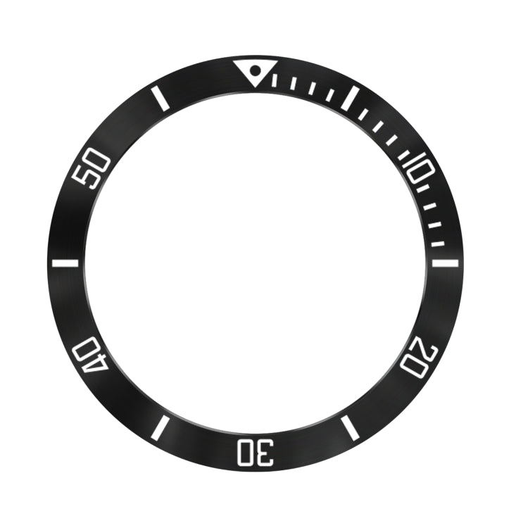 For Samsung Galaxy Watch Ultra 47mm Style B Smart Watch Dial Stainless Steel Bezel Ring Cover