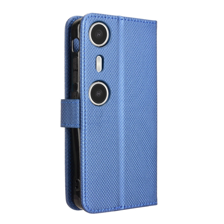 For XReal Beam Pro Diamond Texture Leather Phone Case