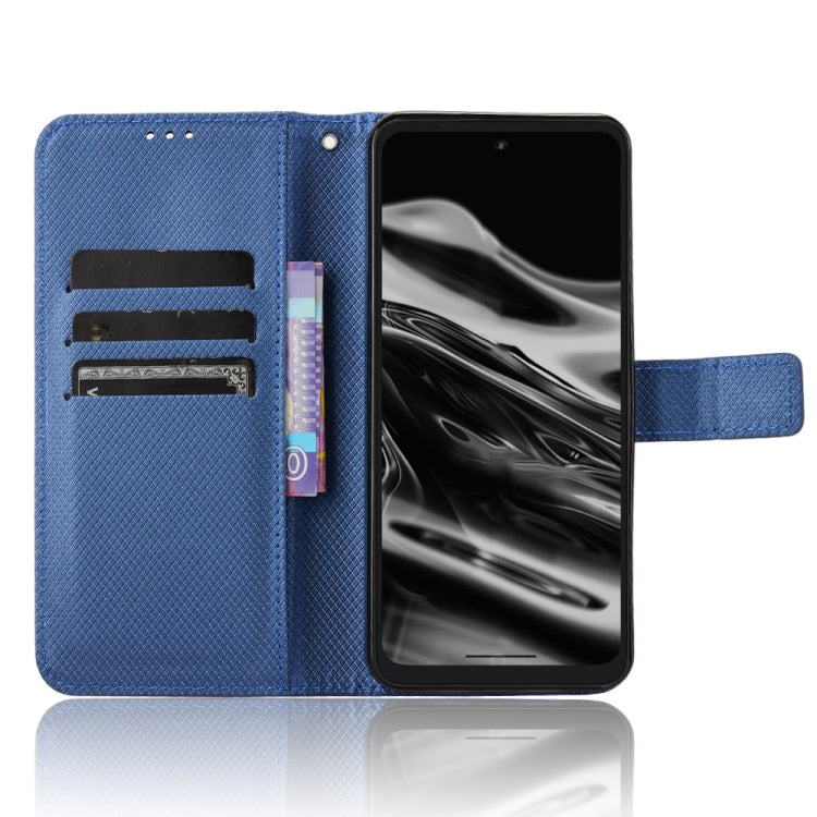 For XReal Beam Pro Diamond Texture Leather Phone Case