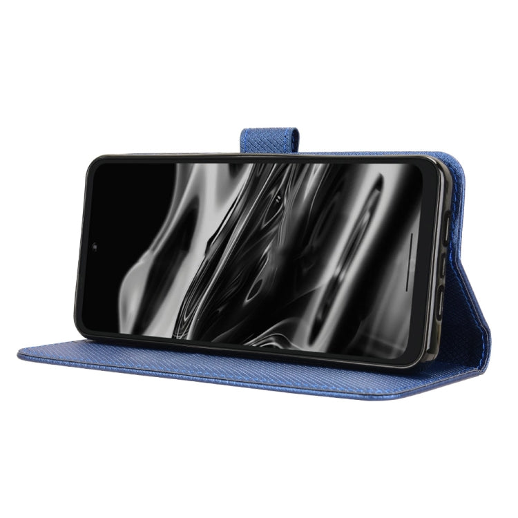 For XReal Beam Pro Diamond Texture Leather Phone Case