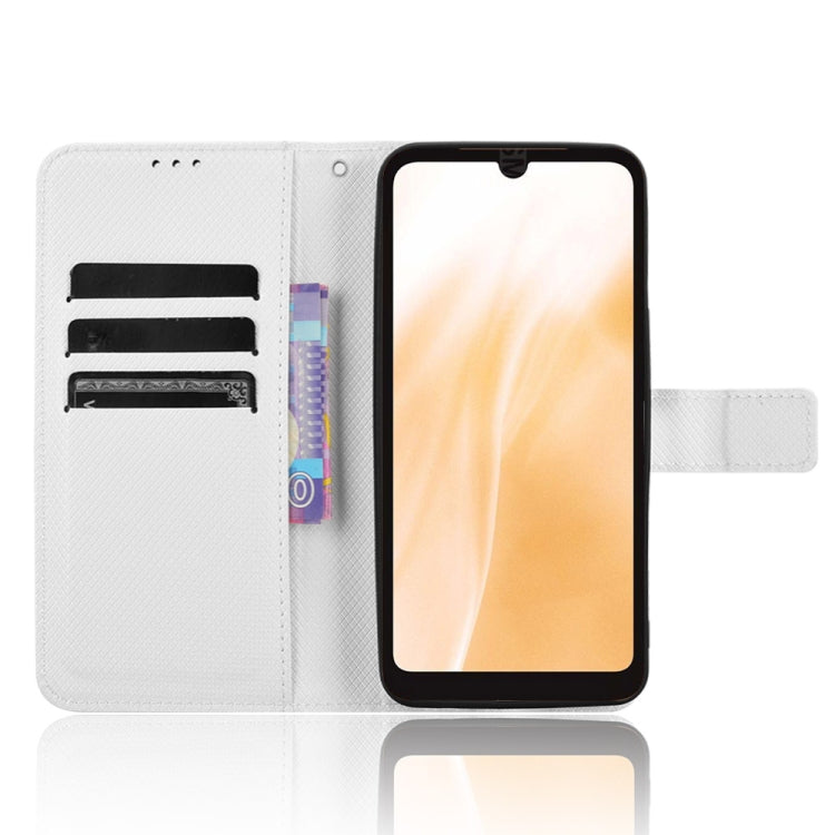 For Fujitsu Arrows We2 Diamond Texture Leather Phone Case