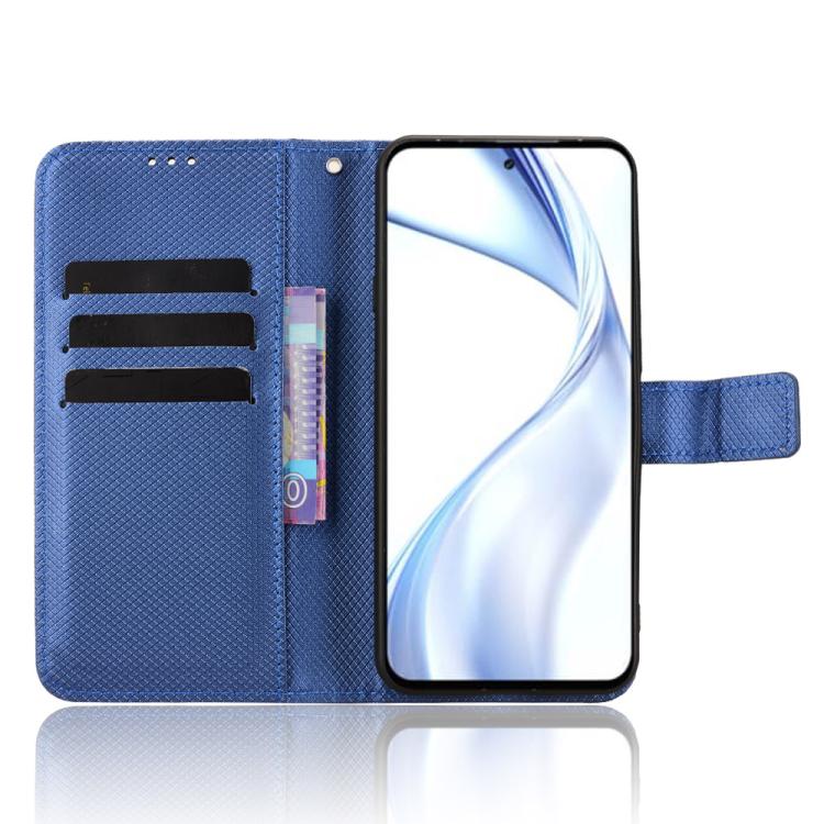 For Fujitsu Arrows Alpha F-51F Diamond Texture Leather Phone Case
