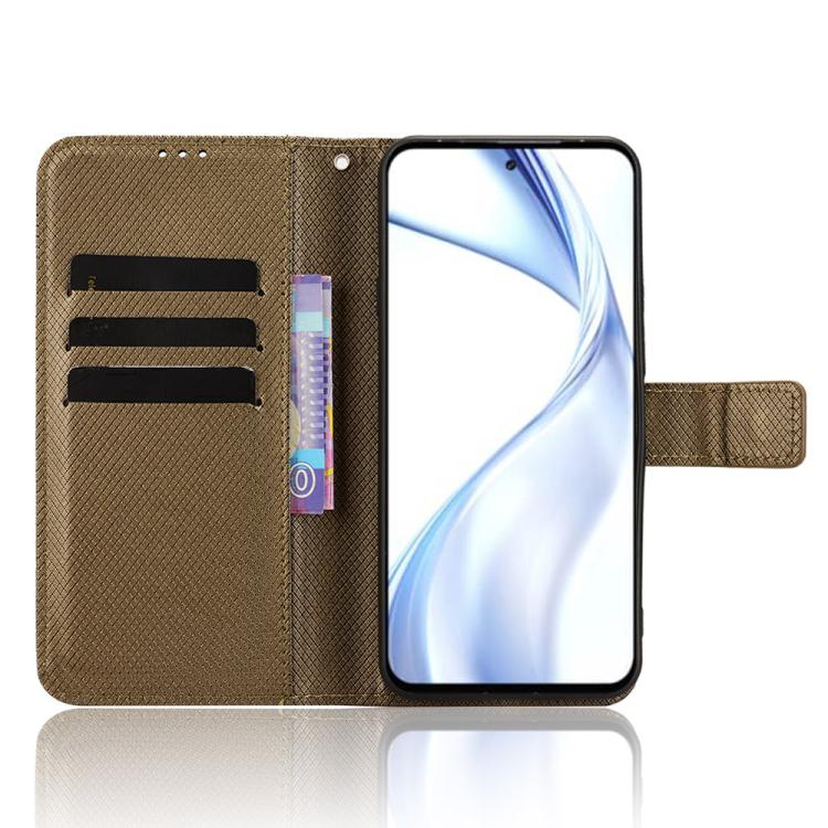For Fujitsu Arrows Alpha F-51F Diamond Texture Leather Phone Case