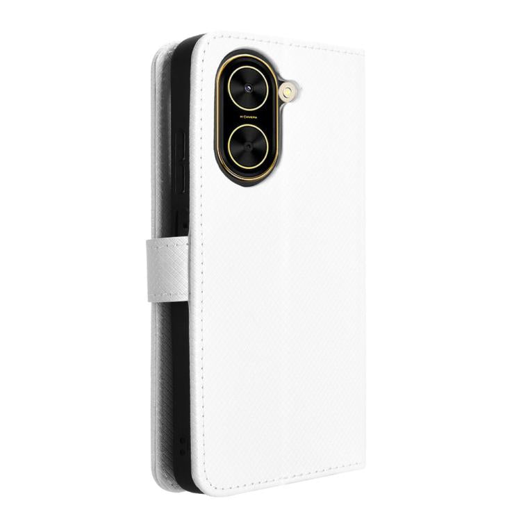 For Redmi A5 4G 173.3mm Diamond Texture Leather Phone Case