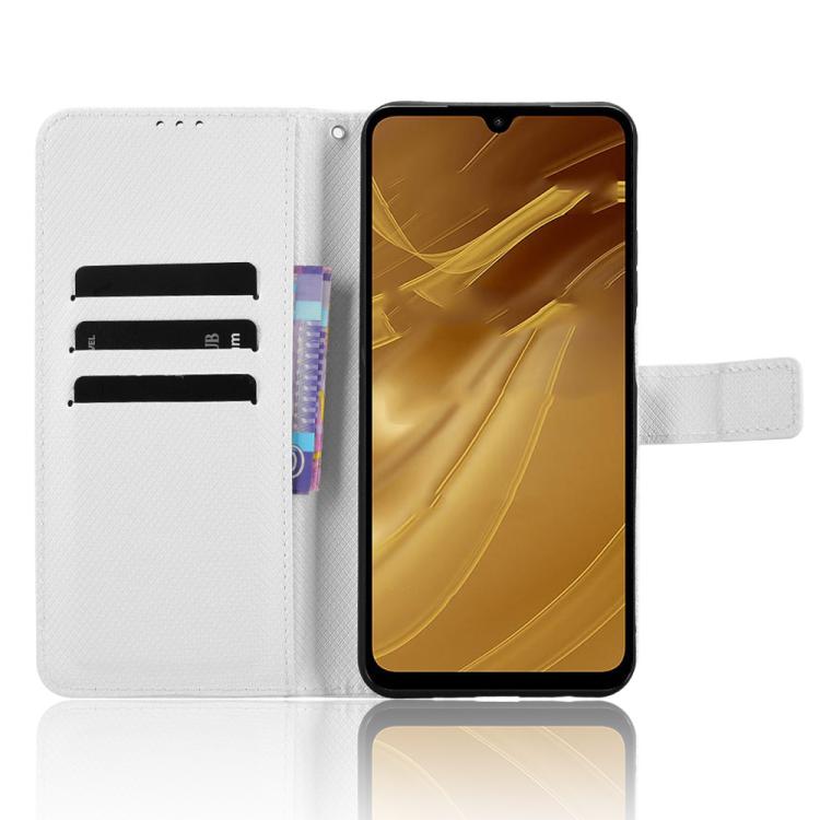 For Redmi A5 4G 173.3mm Diamond Texture Leather Phone Case