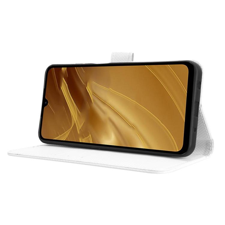 For Redmi A5 4G 173.3mm Diamond Texture Leather Phone Case