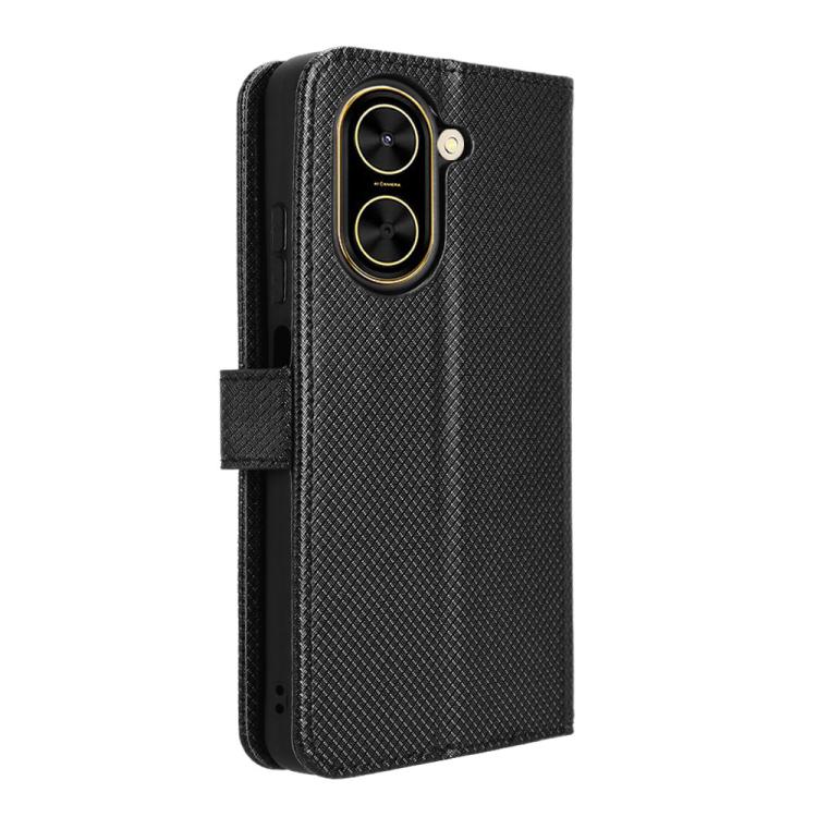 For Redmi A5 4G 173.3mm Diamond Texture Leather Phone Case