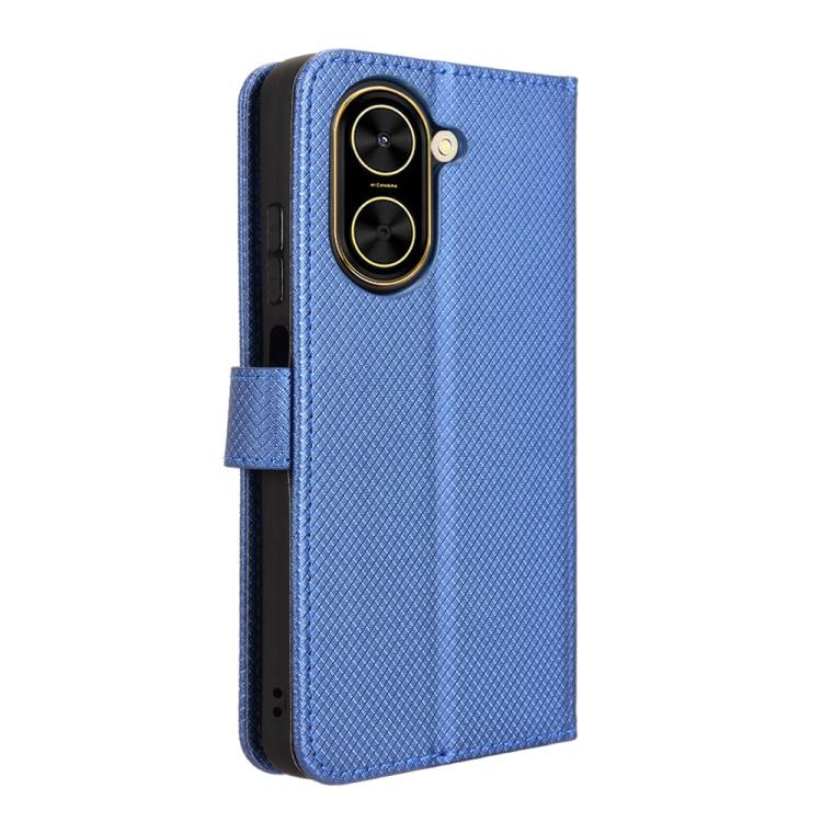 For Redmi A5 4G 173.3mm Diamond Texture Leather Phone Case