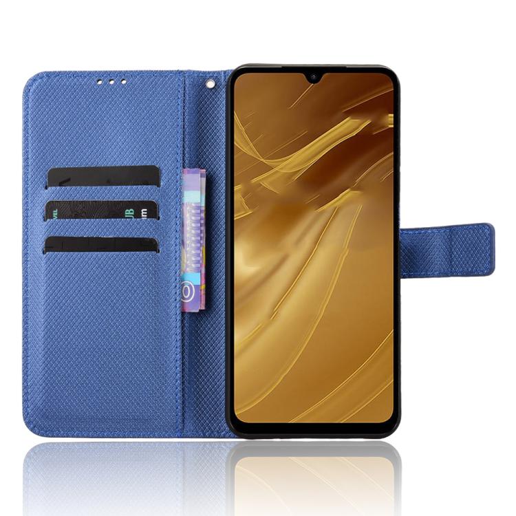 For Redmi A5 4G 173.3mm Diamond Texture Leather Phone Case