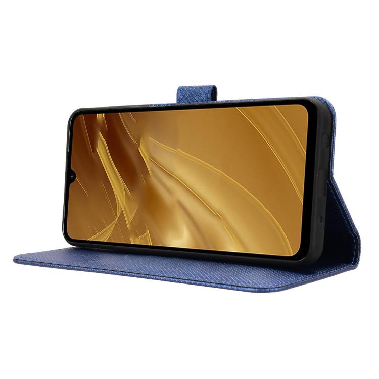 For Redmi A5 4G 173.3mm Diamond Texture Leather Phone Case