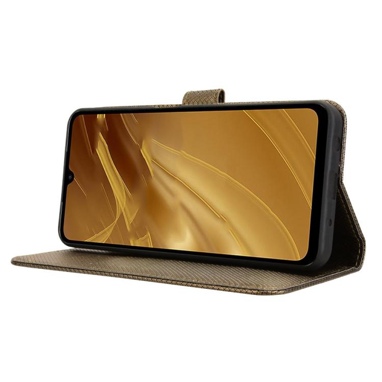For Redmi A5 4G 173.3mm Diamond Texture Leather Phone Case