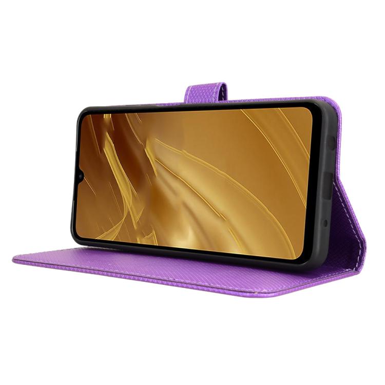 For Redmi A5 4G 173.3mm Diamond Texture Leather Phone Case