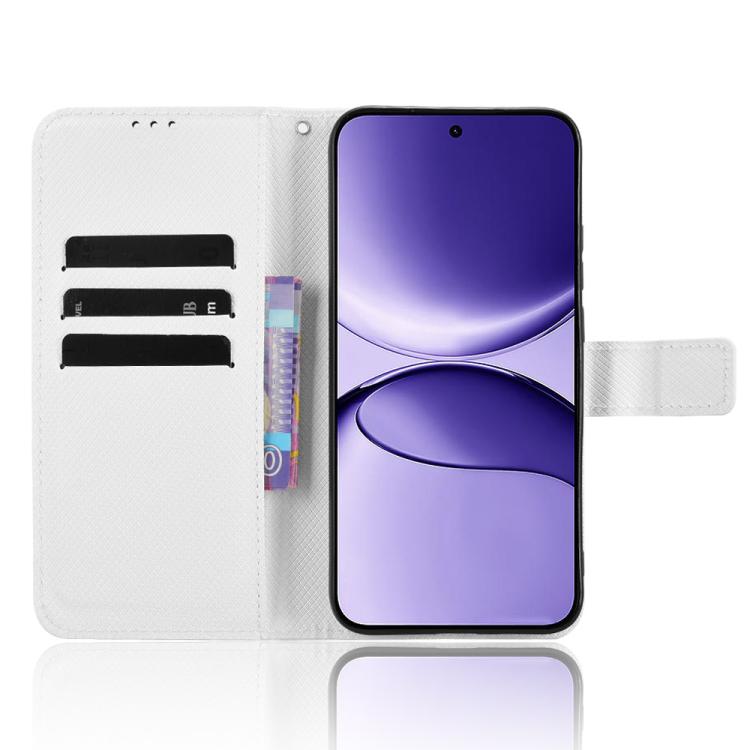 For Redmi Turbo 4 Pro 5G Diamond Texture Leather Phone Case