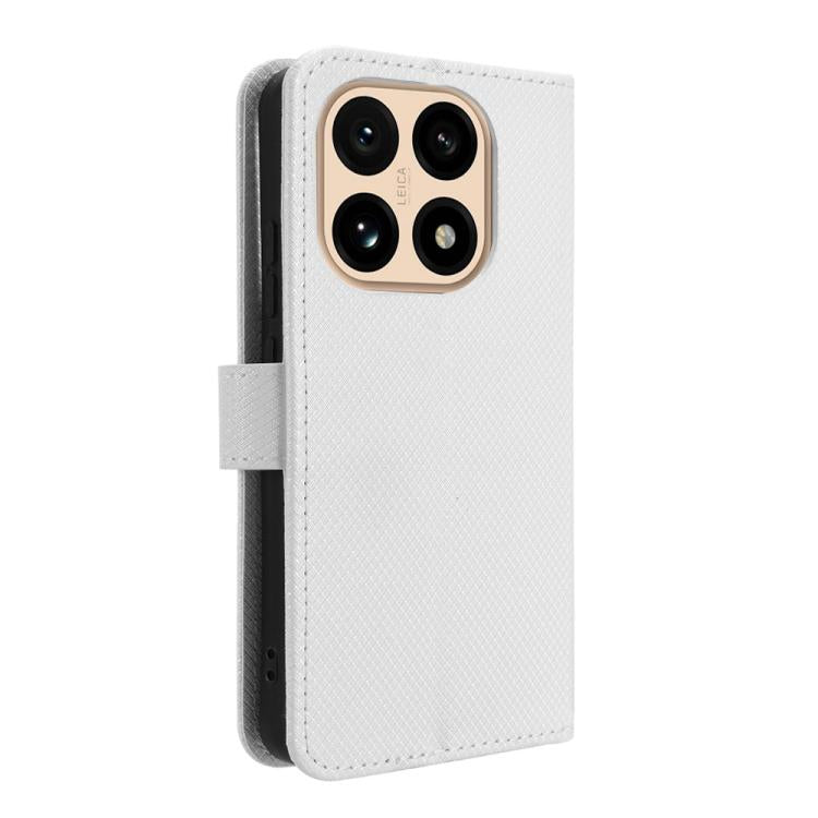For Xiaomi 15T 5G Diamond Texture Leather Phone Case