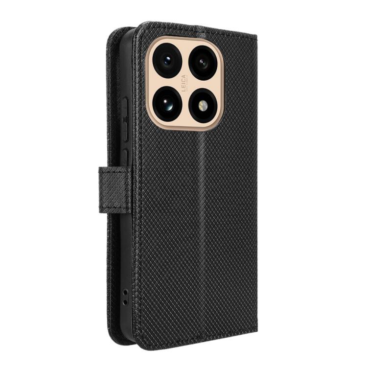 For Xiaomi 15T 5G Diamond Texture Leather Phone Case