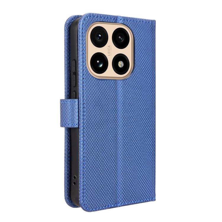 For Xiaomi 15T 5G Diamond Texture Leather Phone Case