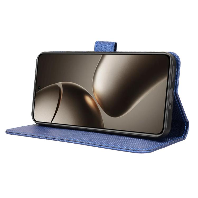 For Xiaomi 15T 5G Diamond Texture Leather Phone Case