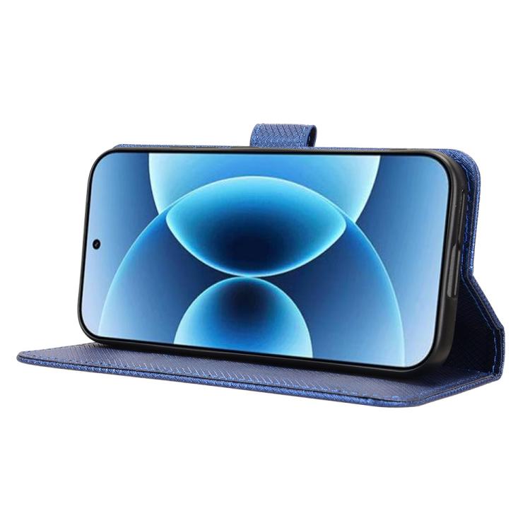 For Xiaomi 17 Diamond Texture Leather Phone Case
