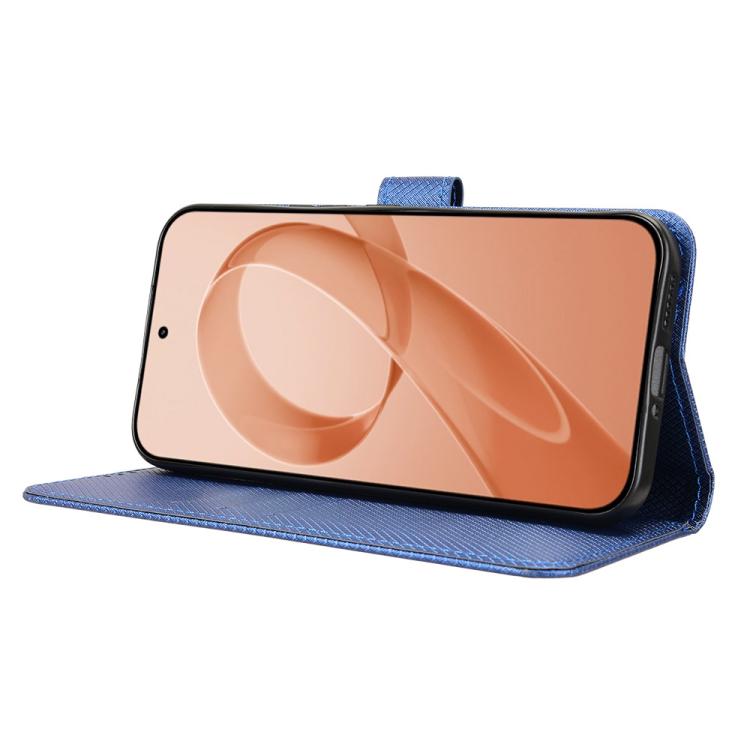 For Redmi K90 Pro Max 5G / Poco F8 Ultra Diamond Texture Leather Phone Case